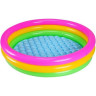 Надувной детский бассейн INTEX «Радуга» 57412